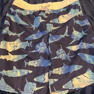 Boys swim shorts size 12